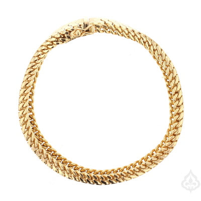 Vintage Gold Bracelet