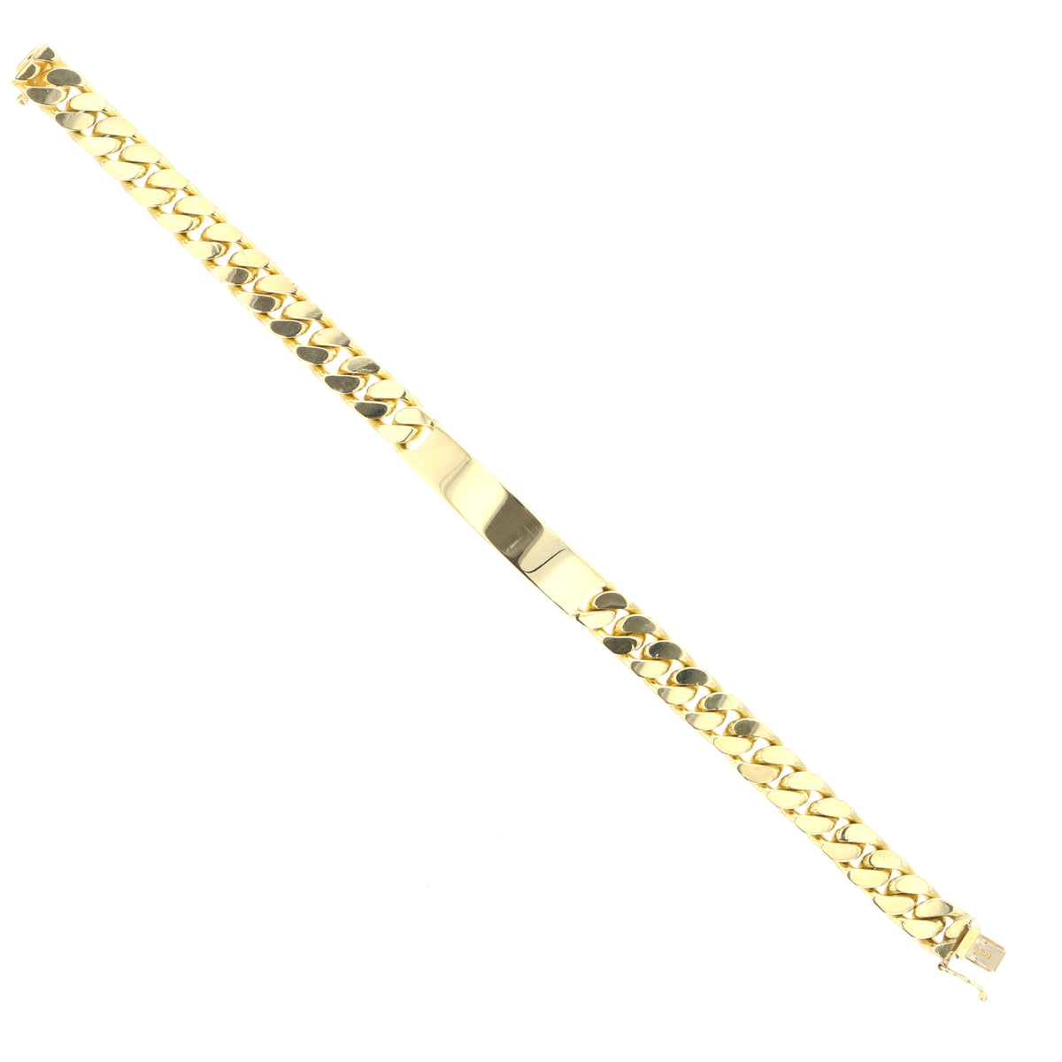 8.5" ID Gold Bracelet