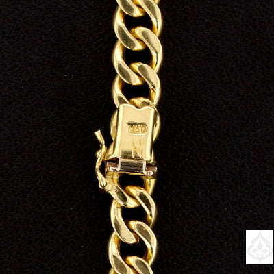 Graduated Curb Link Chain