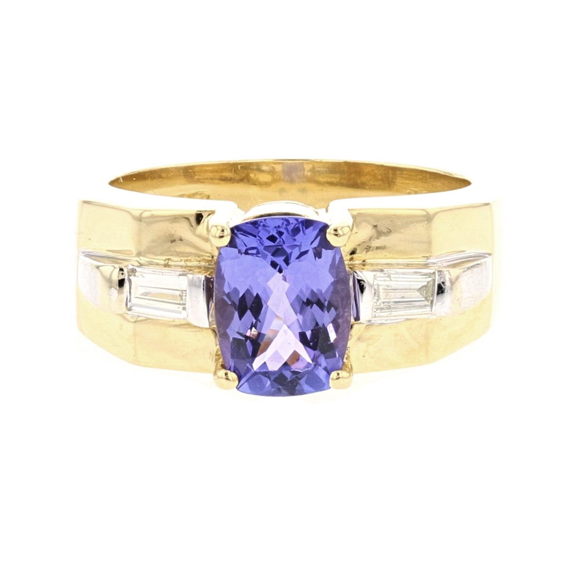 Tanzanite Ring