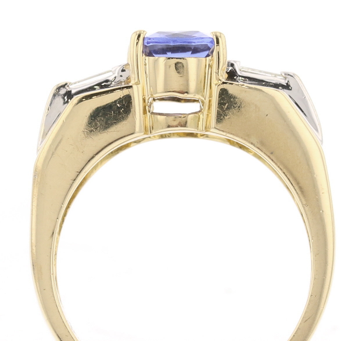Tanzanite Ring