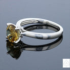 VooDooStone Sterling Silver Round  Ring - David's Antiques & Jewelry