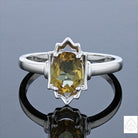 Oval VooDooStone Ring - David's Antiques & Jewelry