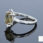 Oval VooDooStone Ring - David's Antiques & Jewelry