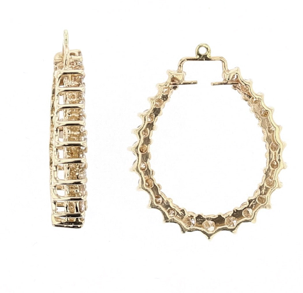 Diamond Dangle Jackets