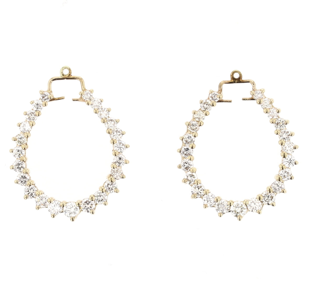 Diamond Dangle Jackets