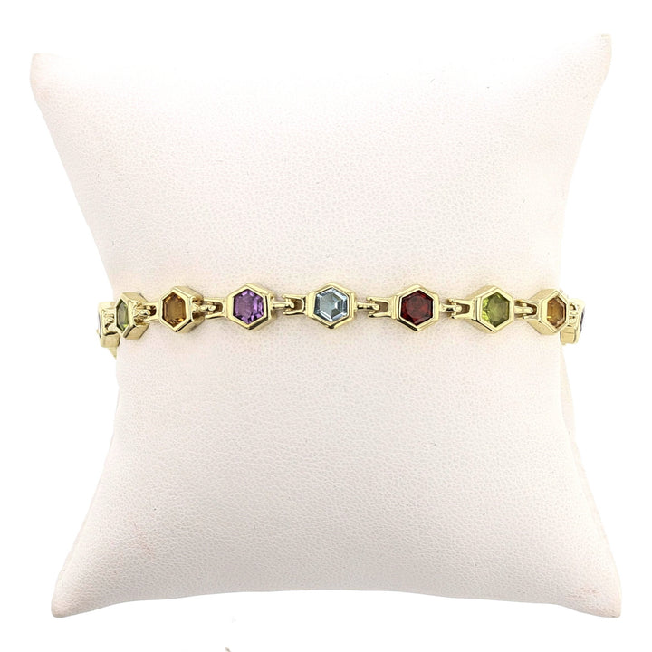 Multistones Bracelet