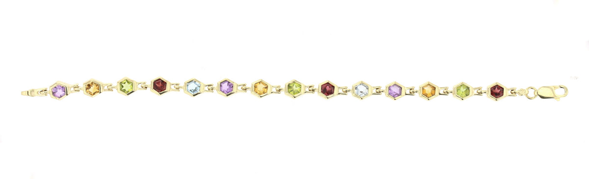 Multistones Bracelet