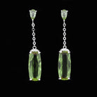 VooDooStone Double Earrings - David's Antiques & Jewelry