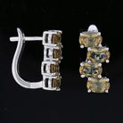 VooDooStone Earrings - David's Antiques & Jewelry