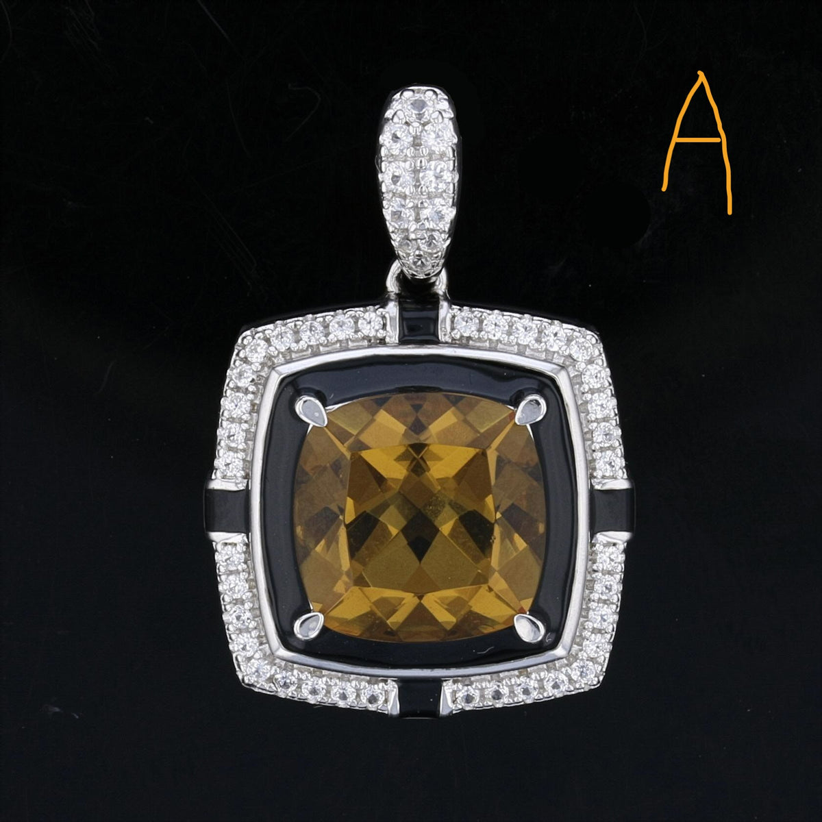 VooDooStone Selection of Sterling Silver Pendant