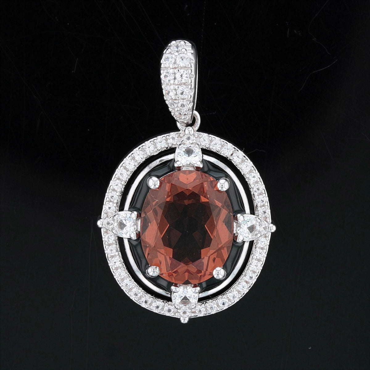 VooDooStone Selection of Sterling Silver Pendant