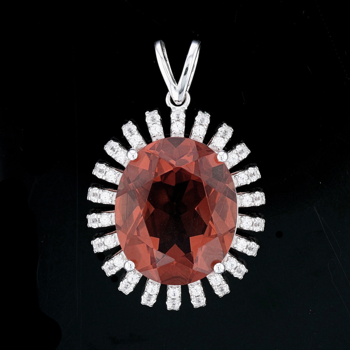 VooDooStone Selection of Sterling Silver Pendant