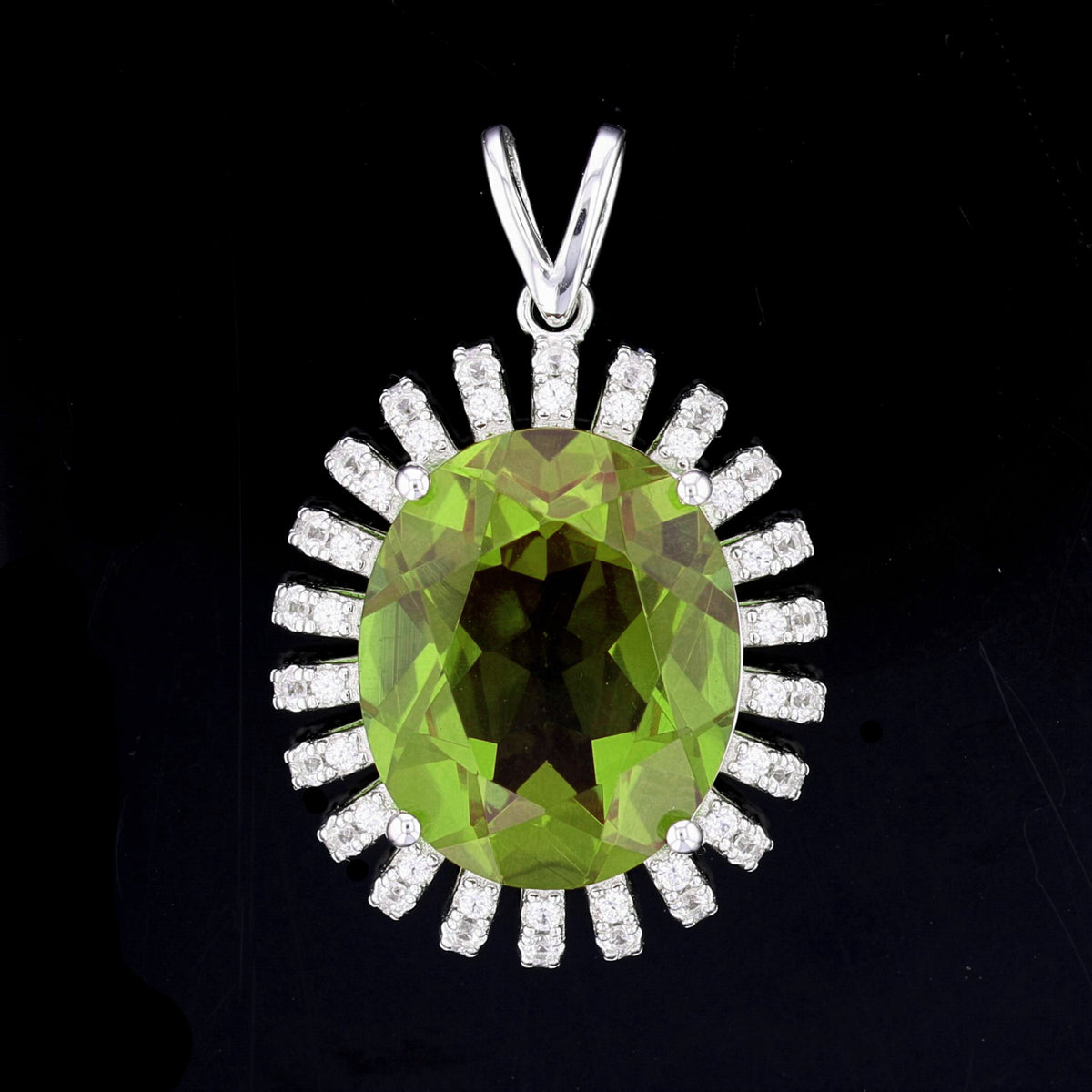 VooDooStone Selection of Sterling Silver Pendant