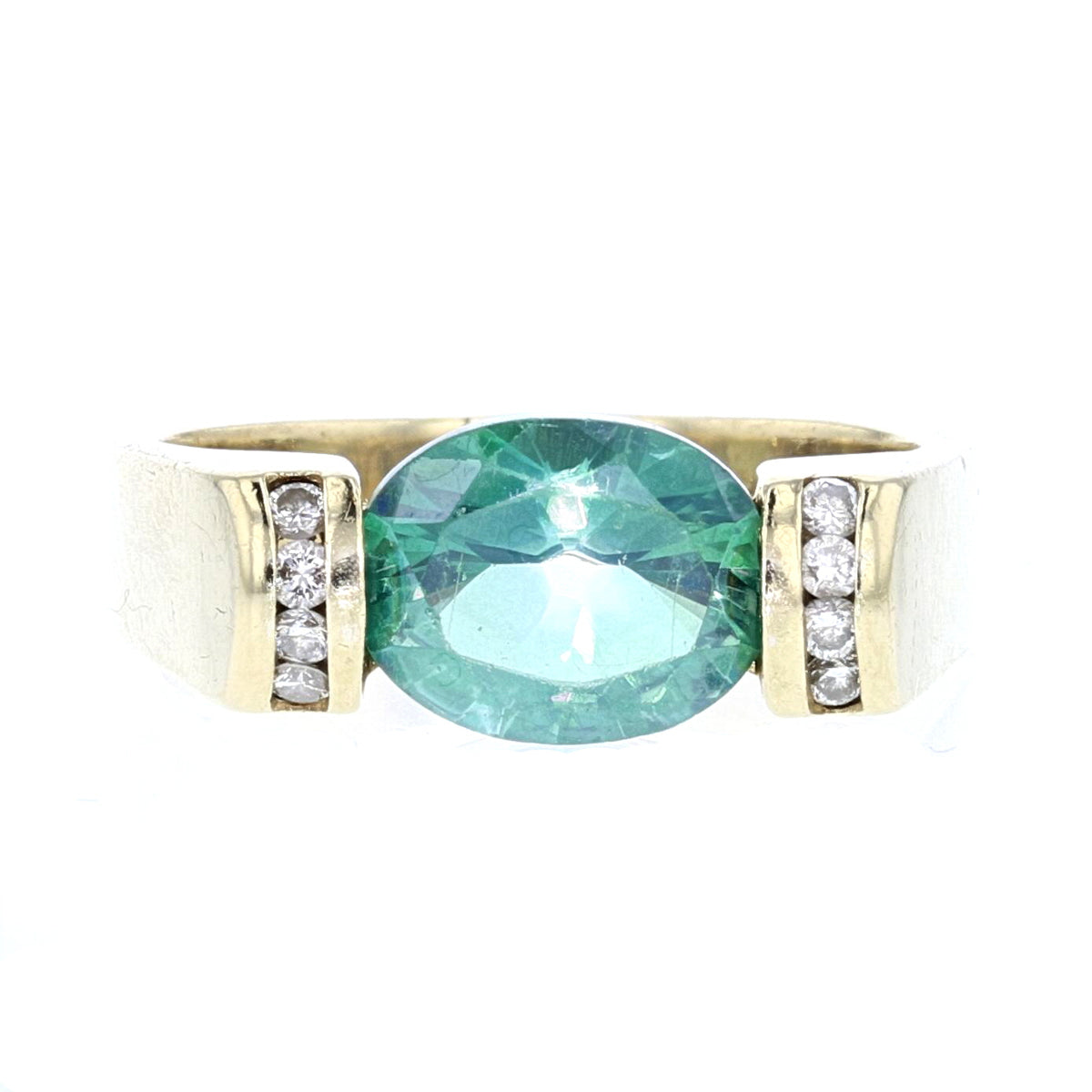 EastWest Topaz Ring   892207