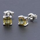 VooDooStone Studs Earrings   892248 - David's Antiques & Jewelry