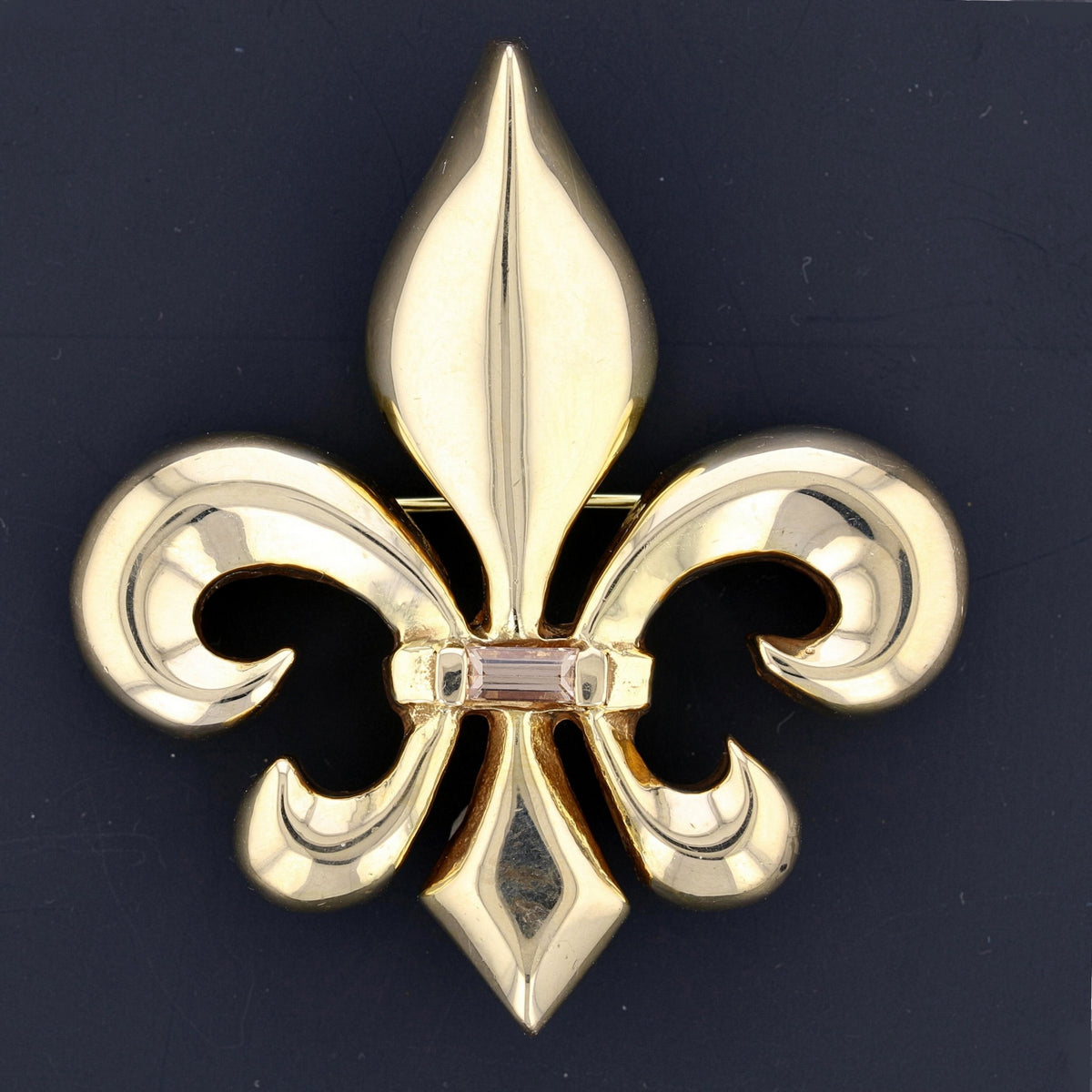 Mignon Faget FDL Brooch   892287