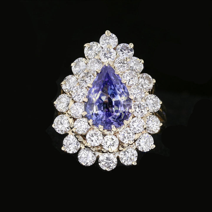 Tanzanite Ring