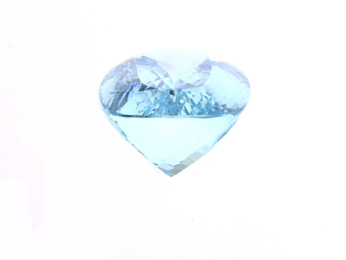 66 Carat Natural Aquamarine