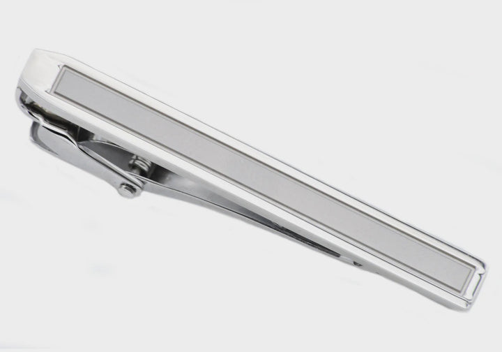 Men's Stainless Steel Tie Clip