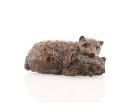 Bear and Cub - David's Antiques & Jewelry