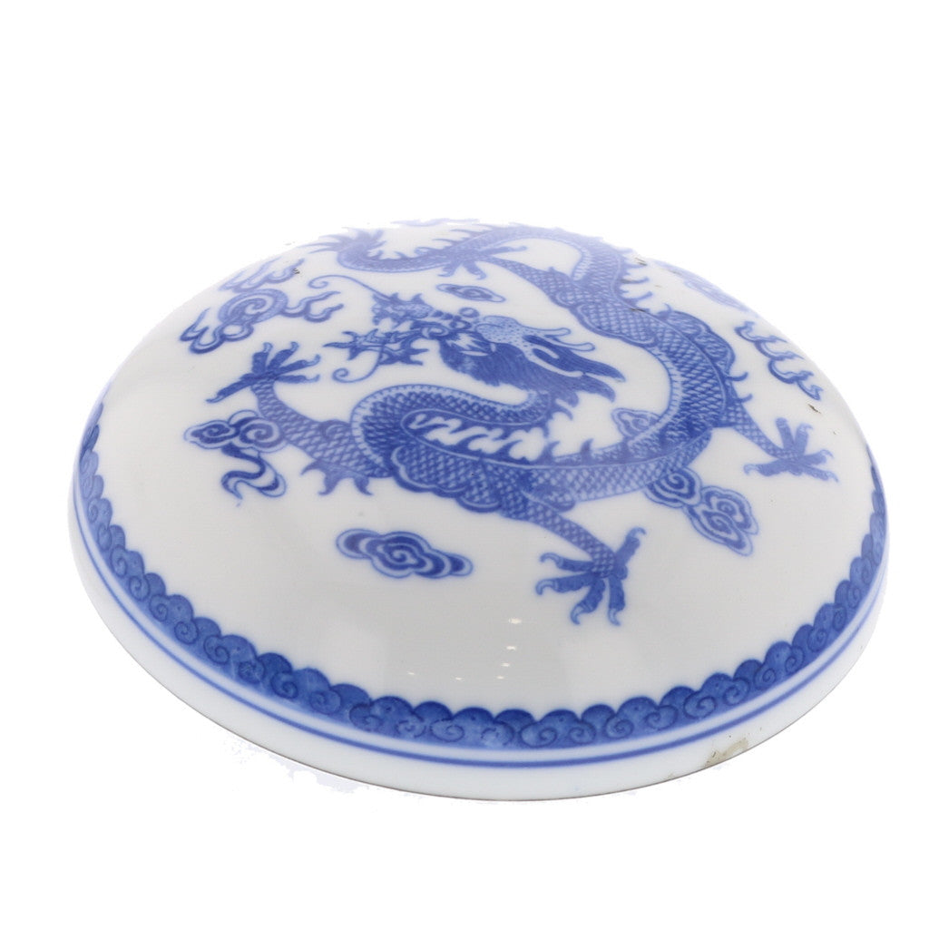 Naughty Trinket Box Famillie Rose