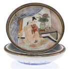 Naughty Trinket Box Famillie Rose - David's Antiques & Jewelry