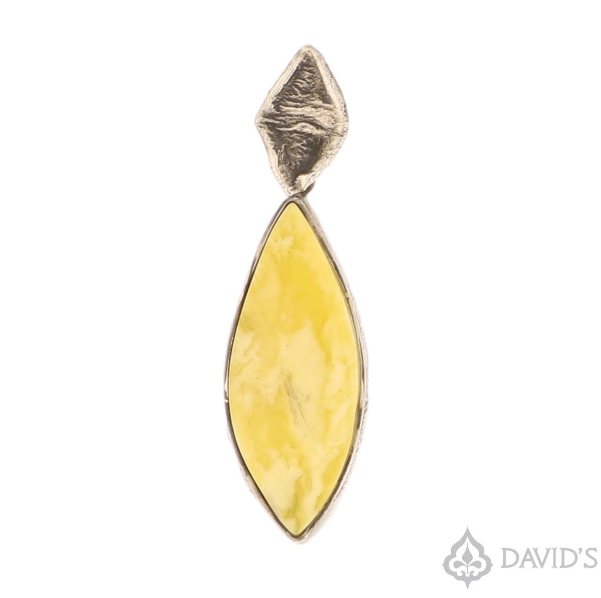 Baltic Amber Pendant