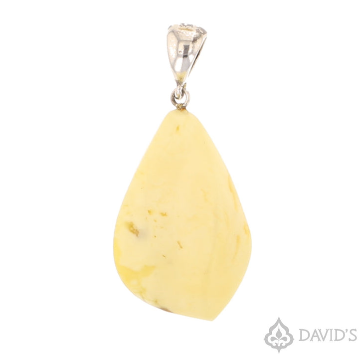 Baltic Amber Pendant
