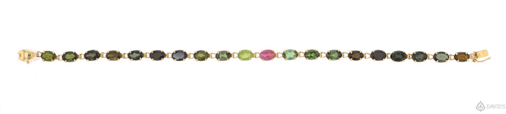 Tourmaline  Bracelet