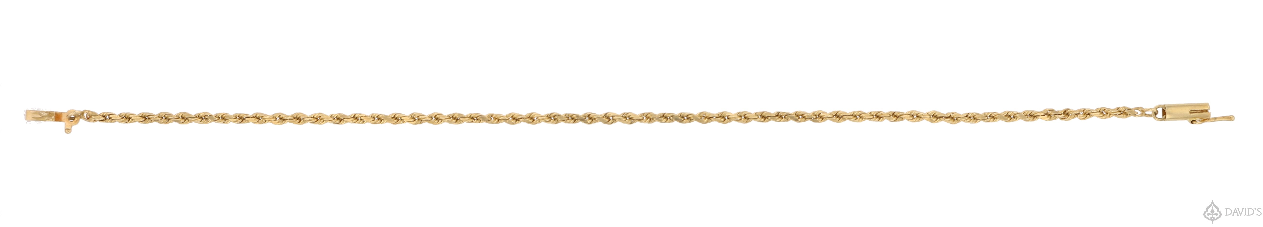 Gold  Bracelet 885786 - David's Antiques & Jewelry