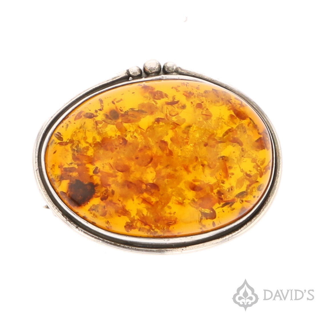 Baltic Amber Pendant