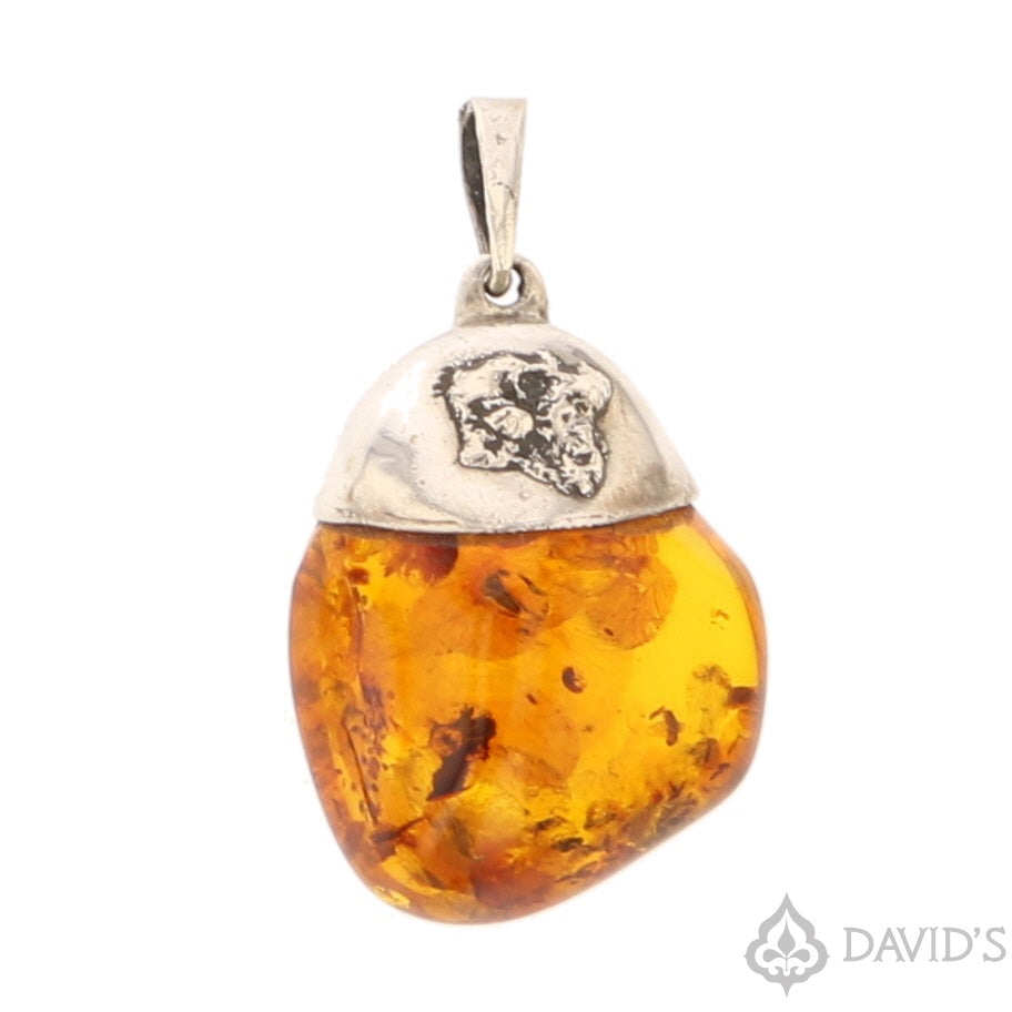 Baltic Amber Pendant