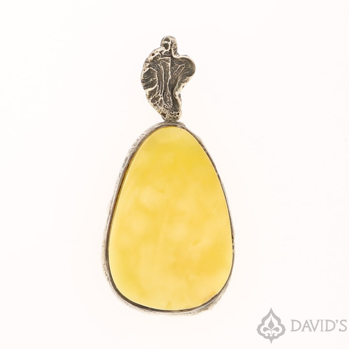 Baltic Amber Pendant